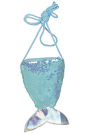 Set zeemeermin - Blauw- Paars Kit - Kinderen