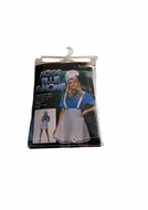 Tweedekans - Nieuw - Smurf Pak - Dames -  M