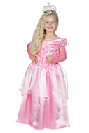 Prinsessen Jurk - Clara Roze - Meisjes
