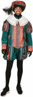 Pietenpak Luxe - Zaragossa - Turquoise - Volwassenen