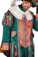Pietenpak Luxe - Zaragossa - Turquoise - Volwassenen