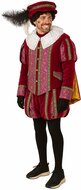 Pietenpak Luxe - Zaragossa - Rood - Volwassenen