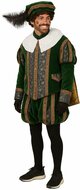 Pietenpak Luxe - Zaragossa - Groen - Volwassenen