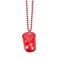 Shotglas Ketting met Licht - 18+ Drink Glas - LED Assorti