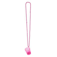 Shotglas Ketting met Licht - 18+ Drink Glas - LED Assorti