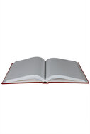 Sinterklaas Boek Luxe - Boek van Sinterklaas - Katoen