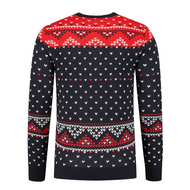 Foute Kersttrui Singing Rudolphs