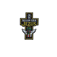 Embleem Oeteldonk - In De Naam Van Jezus