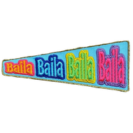 Embleem Oeteldonk - Baila Baila Baila Baila