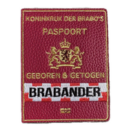 Embleem Oeteldonk - Paspoort Brabant
