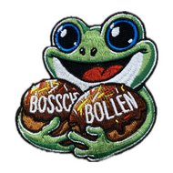 Embleem Oeteldonk - Bossche Bollen