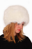 Bontmuts Luxe Wit - Zacht Bont - Dames