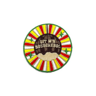 Embleem Oeteldonk - Uit M&rsquo;n Bosschebol