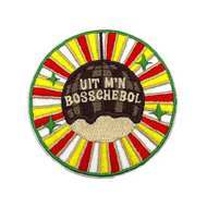 Embleem Oeteldonk - Uit M&rsquo;n Bosschebol