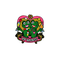 Embleem Oeteldonk - VIP Meskes