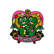 Embleem Oeteldonk - VIP Meskes