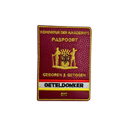 Embleem Oeteldonk - Paspoort Oeteldonker