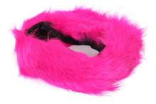 Haarband Bont - Roze - Volwassenen
