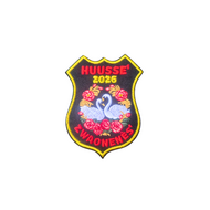 Embleem Huusse - Jaarembleem 2026