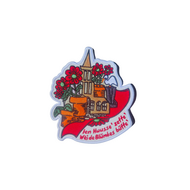 Embleem Huusse - Bl&uuml;mkes b&uuml;tte