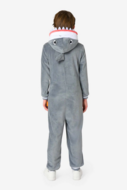 Opposuits Haai Onesie - Dieren Jumpsuit - Kinderen