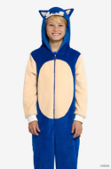 Opposuits Onesie - Sonic the Hedgehog - Kinderen