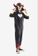 Opposuits Onesie - Shadow  - Kinderen