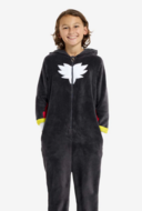 Opposuits Onesie - Shadow  - Kinderen