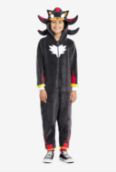 Opposuits Onesie - Shadow  - Kinderen