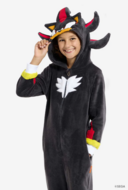 Opposuits Onesie - Shadow  - Kinderen