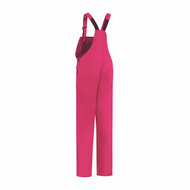 Tuinbroek Roze - Polyester Katoen - Volwassenen
