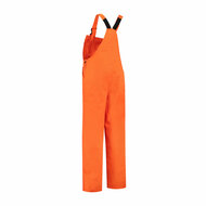 Tuinbroek Oranje - Polyester Katoen - Volwassenen