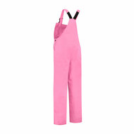 Tuinbroek Roze - Polyester Katoen - Volwassenen