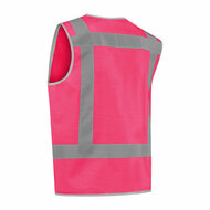 Veiligheidsvest Roze - Volwassenen