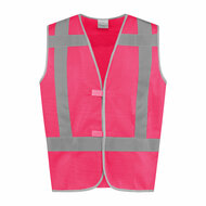 Veiligheidsvest Roze - Volwassenen