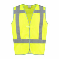 Veiligheidsvest Geel - Volwassenen