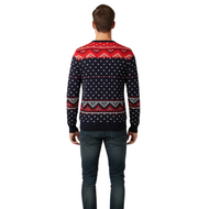Foute Kersttrui Singing Rudolphs
