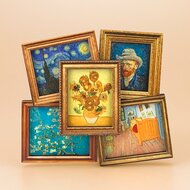 Koelkastmagneet - Magneet MDF - van Gogh Schilderijen