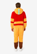 Opposuits Aang Onesie - Avatar Jumpsuit - Volwassenen