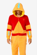 Opposuits Aang Onesie - Avatar Jumpsuit - Volwassenen