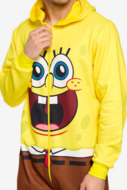 Opposuits Spongebob Onesie - Jumpsuit - Volwassenen