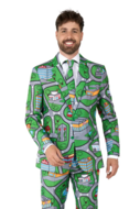 Suitmeister Kostuum - Carpet City 3 delig - Volwassenen