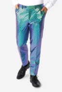 Opposuits - Carnavalskleding Heren -  Fancy Fish 3-delig