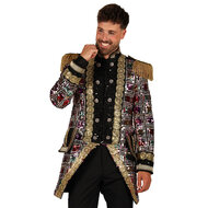 Thetru Carnavalsjas Heren - Sequin Mirror