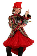 Thetru Carnavalsjas Dames - Carnevale Fi&euml;sta Flowers