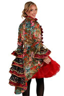 Thetru Carnavalsjas Dames - Carnevale Fi&euml;sta Flowers