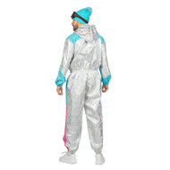 Skipak luxe zilver - Apr&eacute;s Ski Kostuum - Heren