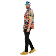 Party shirt 80's - Disco Foute Party - Heren