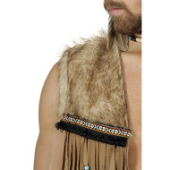 Vest Indiaan/Hippie - Volwassenen