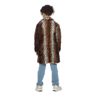 Foute Gangster Bontjas - Panter- Kinderen